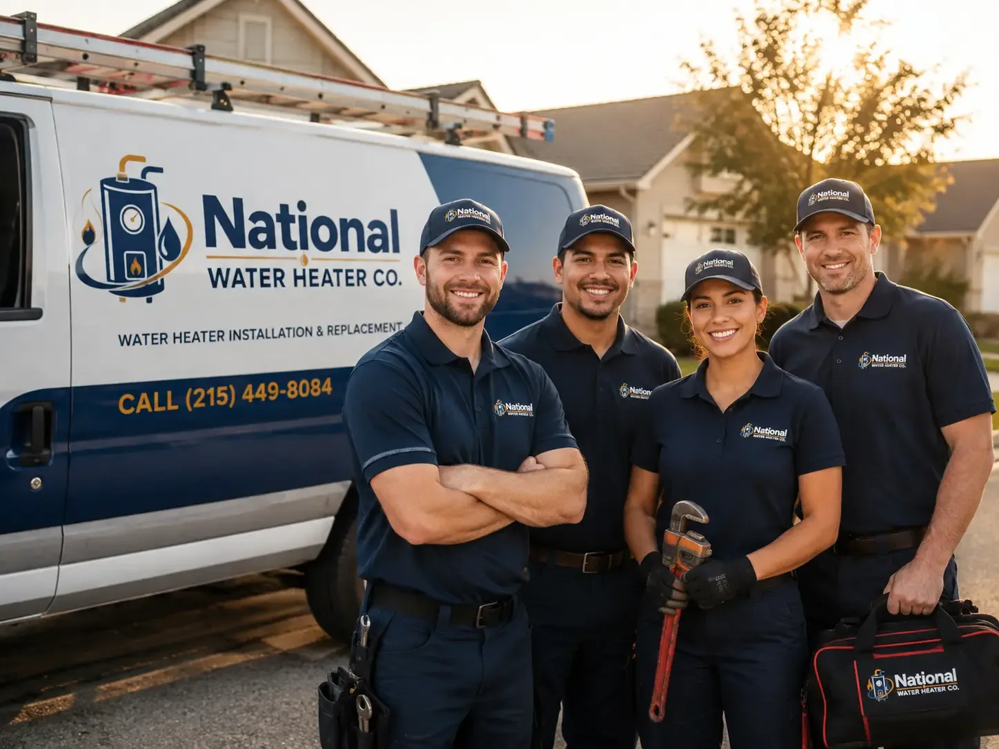 Water Heater Installation company in Gwynedd Valley, PA